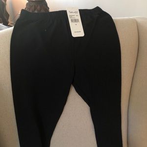 Splendid Black Leggings